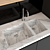 Modern Modular Kitchen: High-Quality 3D Model 3D model small image 3