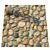 Natural Stone Textured Mix 3D model small image 2