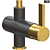 Precision Valve Collection 3D model small image 3