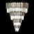 Regal Empire Chandelier 3D model small image 2