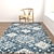 Versatile 3D Carpet Set [8pcs] 3D model small image 5