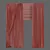 Revamped Curtain Design 3D model small image 5