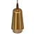 Sleek Umanoff Pendant Light 3D model small image 5