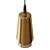 Sleek Umanoff Pendant Light 3D model small image 12