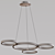 Modern Hanging Lamp 130 - Stylish and Affordable! 3D model small image 3