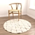 Rugs Set: Round Carpets Bundle

Stylish carpets, multiple variations, compatible with popular 3D software. 3D model small image 4