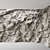 Seamless Rock Cliff Texture 3D model small image 5