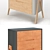 TORSTEN KOMOD Chest of Drawers 3D model small image 5