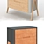 TORSTEN KOMOD Chest of Drawers 3D model small image 6