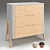 TORSTEN KOMOD Chest of Drawers 3D model small image 7