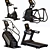 Ultimate Performance Matrix Gym 3D model small image 7