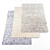  High-Resolution Rug Collection 3D model small image 1