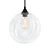 Elegant Replica Solitaire Pendant Lamp 3D model small image 1