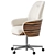 Luxury Office Chair | Kingston Series 3D model small image 2