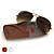 Iconic Ray-Ban Aviator Gradient Sunglasses 3D model small image 6