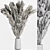 Rustic Wheat Bouquet 3D model small image 5