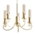 Elegant Banci Pendant Chandelier 3D model small image 1