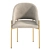 Modern IRVING Chair: Stylish and Comfortable 3D model small image 2