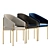 Modern IRVING Chair: Stylish and Comfortable 3D model small image 4