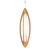 Elegant Allegretto Round Pendant 3D model small image 1