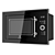 Sleek and Efficient Electrolux  Microwave 3D model small image 1