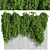 3D Ivy Wall Decor with Multiple Formats 3D model small image 1