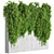 3D Ivy Wall Decor with Multiple Formats 3D model small image 2