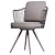 Modern 3Ds Max Armchair 3D model small image 6