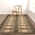 Versatile Rug Set - 6 Unique Designs 3D model small image 4