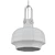 Opal Glass Pendant Lamp: Copenhagen SC7 3D model small image 2