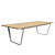 Exquisite Air Dining Table 3D model small image 2