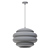 Rustic Ruche Pendant Light 3D model small image 2