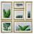  Delux Frame Collection - 12 Designs 3D model small image 1