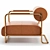 Holden 2013: Sleek and Stylish Armchair 3D model small image 3