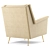 Carlo Mid-Century Chair: Stylish and Functional 3D model small image 4