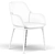 Clap Chair: Revolutionary Seating Solution 3D model small image 5