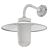 Quay Light 90 Sconce Lamp: Sleek and Stylish Illumination 3D model small image 6