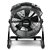 Powerful 1/3 HP Industrial Air Mover 3D model small image 14