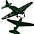 Soviet High Altitude Fighter: Sukhoi SU-1 3D model small image 19