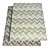 Luna Chevron Rug: Modern Style and High Quality 3D model small image 1