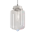 Modern Turret Pendant: Replica Jeremy Pyles 3D model small image 2