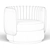 Modern Comfort: Davy Armchair 3D model small image 5