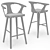 Modern SK9 Barstool - Stylish and Functional 3D model small image 5