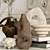 Elegant Decor Set: 3ds Max & V-Ray 3D model small image 6