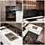 Sleek Kitchen Modern21 3D model small image 4
