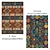 Versatile Rug Set - 6 Designs 3D model small image 2