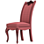 Sibarit 2014 Armchair: Elegant and Luxurious 3D model small image 3
