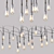 Modern Pendant Light Bulbs 3D model small image 4