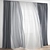 Dynamic Wind Curtain 3D Model 3D model small image 7