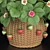 Indoor Strawberry Plant: Fresh, Tasty, and Convenient! 3D model small image 3